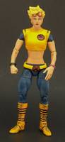 Boom Boom (Marvel Legends) Custom Action Figure