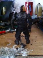 Dwarven Warrior V.2 (Lord of the Rings) Custom Action Figure