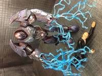 ONSLAUGHT (Movie Concept) (Marvel Legends) Custom Action Figure