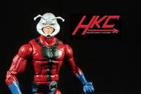 Custom Ant-Man (Walgreens Exclusive Improvement) (Marvel Legends) Custom Action Figure