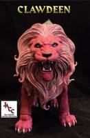Clawdeen Masters of the Universe Custom (Masters of the Universe) Custom Action Figure