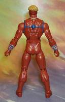Captain Britain (Marvel Legends) Custom Action Figure
