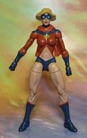 Ms. Marvel (Marvel Legends) Custom Action Figure