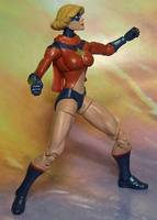 Ms. Marvel (Marvel Legends) Custom Action Figure