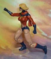 Ms. Marvel (Marvel Legends) Custom Action Figure