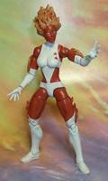Binary (Marvel Legends) Custom Action Figure