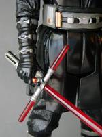 Anakin Skywalker (Sith Lord) (Star Wars) Custom Action Figure
