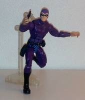PHANTOM (Defenders) Custom Action Figure