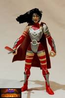 Odin, Baldar, Lady Sif (Marvel) Custom Action Figure
