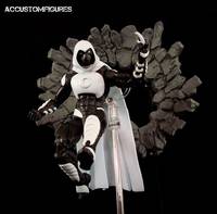 Moon Knight (Shalvey/Ellis Style) (Marvel Legends) Custom Action Figure