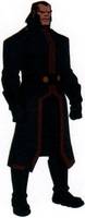 Vandal Savage (Young Justice) Custom Action Figure
