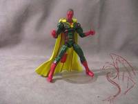 Age of Ultron Vision (Marvel Universe) Custom Action Figure