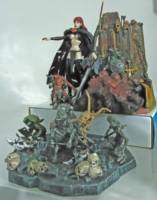 Goblin Queen (X-Men) Custom Action Figure