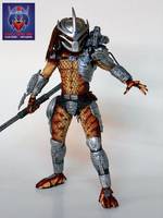 Enforcer Predator 2.0 (Predator) Custom Action Figure