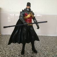 Red Robin (DC Universe) Custom Action Figure