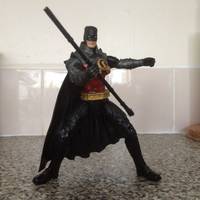 Red Robin (DC Universe) Custom Action Figure