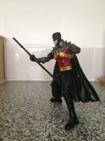 Red Robin (DC Universe) Custom Action Figure