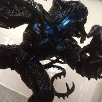 Zerg Edge of Tomorrow (Starcraft) Custom Action Figure