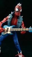 Punk Spider-Man (Marvel Legends) Custom Action Figure