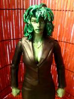 Shehulk(Business Suit Version) (Wrestling) Custom Action Figure