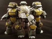Metalhead (Teenage Mutant Ninja Turtles) Custom Action Figure