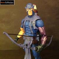 Hawkeye V3 (Marvel Legends) Custom Action Figure