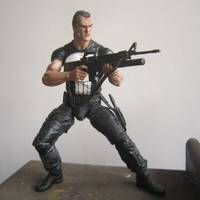 Punisher (Punisher) Custom Action Figure