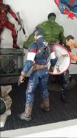 Captain America AOU (Marvel Select) Custom Action Figure
