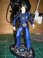 Police Officer (Real People) Custom Action Figure