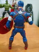 Captain America Age of Utlron Marvel Legends (Captain America) Custom Action Figure