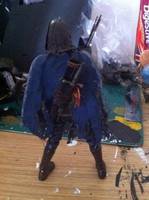 Talion (Lord of the Rings) Custom Action Figure