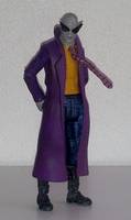 REBIS Negative Man/Woman Doom Patrol Member (DC Universe) Custom Action Figure