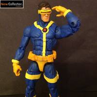Cyclops V2 (Jim Lee) (Marvel Legends) Custom Action Figure