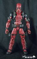 Deadpool (Marvel Legends) Custom Action Figure