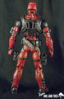 Deadpool (Marvel Legends) Custom Action Figure
