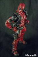Deadpool (Marvel Legends) Custom Action Figure