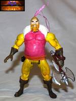 Warriors Three (Marvel) Custom Action Figure