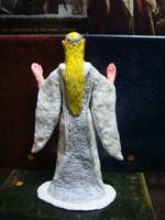 The Queen of Light(Figurine) (Lord of the Rings) Custom Miniature / Figurine