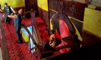 Spencer Mansion Display (Resident Evil) Custom Diorama / Playset