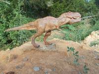 T-Rex (Jurassic Park) Custom Action Figure