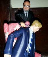 Hugo Strange (DC Universe) Custom Action Figure