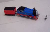Thomas the Tank Engine (Ant-Man) Custom Diorama / Playset