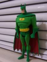 Badman (Mighty Fighter) Custom Action Figure