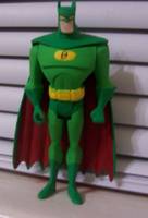 Badman (Mighty Fighter) Custom Action Figure