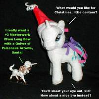 Unicorn Kentaurides (Fantasy) Custom Miniature / Figurine