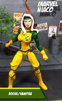 Rogue (Marvel Legends) Custom Action Figure