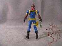 Bishop (Marvel Universe) Custom Action Figure