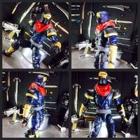 Hanzo (Samurai Shodown) Custom Action Figure