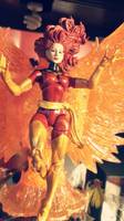 Dark Phoenix Jean Grey (Marvel Legends) Custom Action Figure