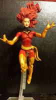 Dark Phoenix Jean Grey (Marvel Legends) Custom Action Figure